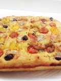 Focaccia soffice
