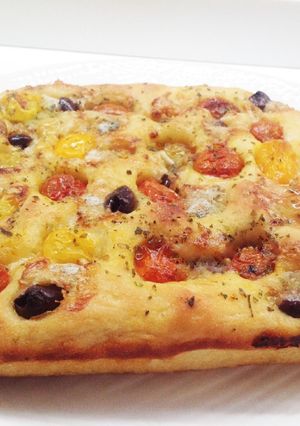 Foto di Focaccia soffice