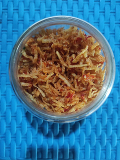 Foto resep Kentang Mustofa Kriuk