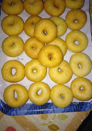 Foto resep Donat ubi cilembu