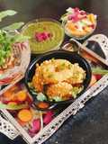 Sabudana vada sabakki vada