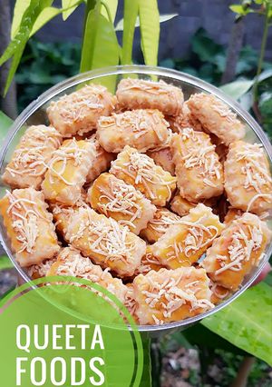 Foto resep Kaastengels premium