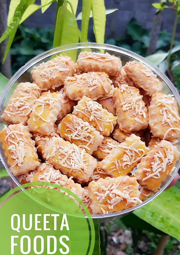 Foto resep Kaastengels premium