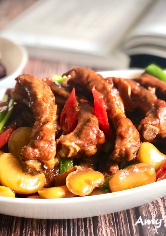 紅燒排骨 / 家常菜 的食譜成品照片