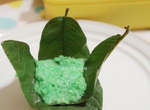 Foto resep Tape Ketan Daun Jambu Khas Cirebon