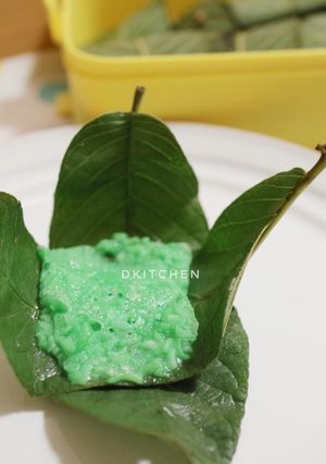 Foto resep Tape Ketan Daun Jambu Khas Cirebon