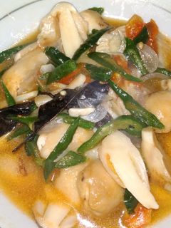 Foto resep Tumis jamur