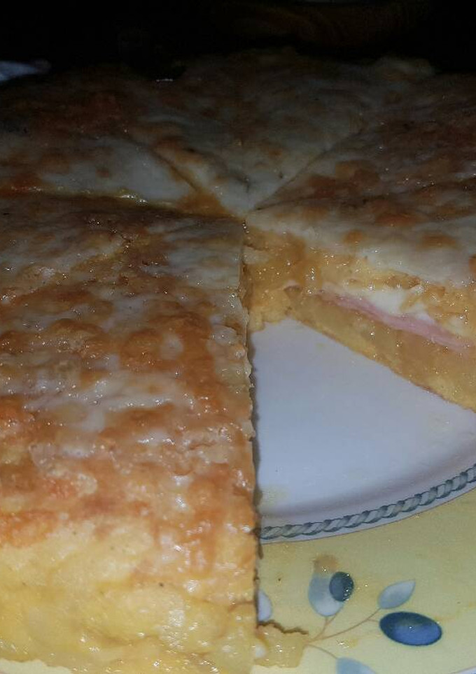 Una foto de Tortipizza