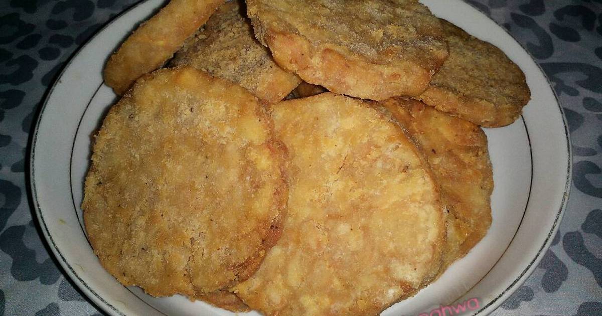 Resep Tempe Goreng Tepung Sajiku oleh Sari Utami Kimdonghwa Cookpad