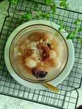 Air Barli Kurma Segar