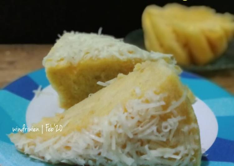 Resep Bolu Nanas Keju 🍍🧀, Lezat Sekali