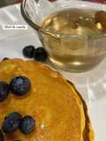 Miel de canela para pancakes
