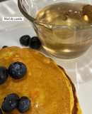 Miel de canela para pancakes