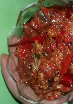 Foto resep Sambal bajak