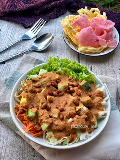 Foto resep Asinan Sayur Betawi