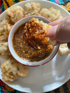 Foto resep Cireng Nasi