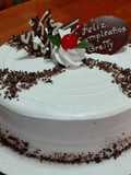 Torta Tres Leches 🍒