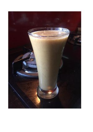 Foto resep Sweet Potato Mungbean Smoothies
