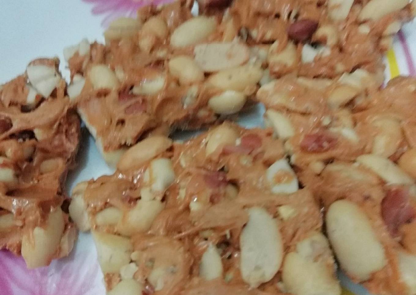 Peanut Chikki