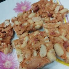 Peanut Chikki A picture of Peanut Chikki.