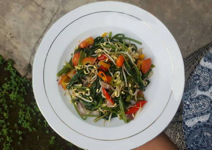 Tumis Kangkung