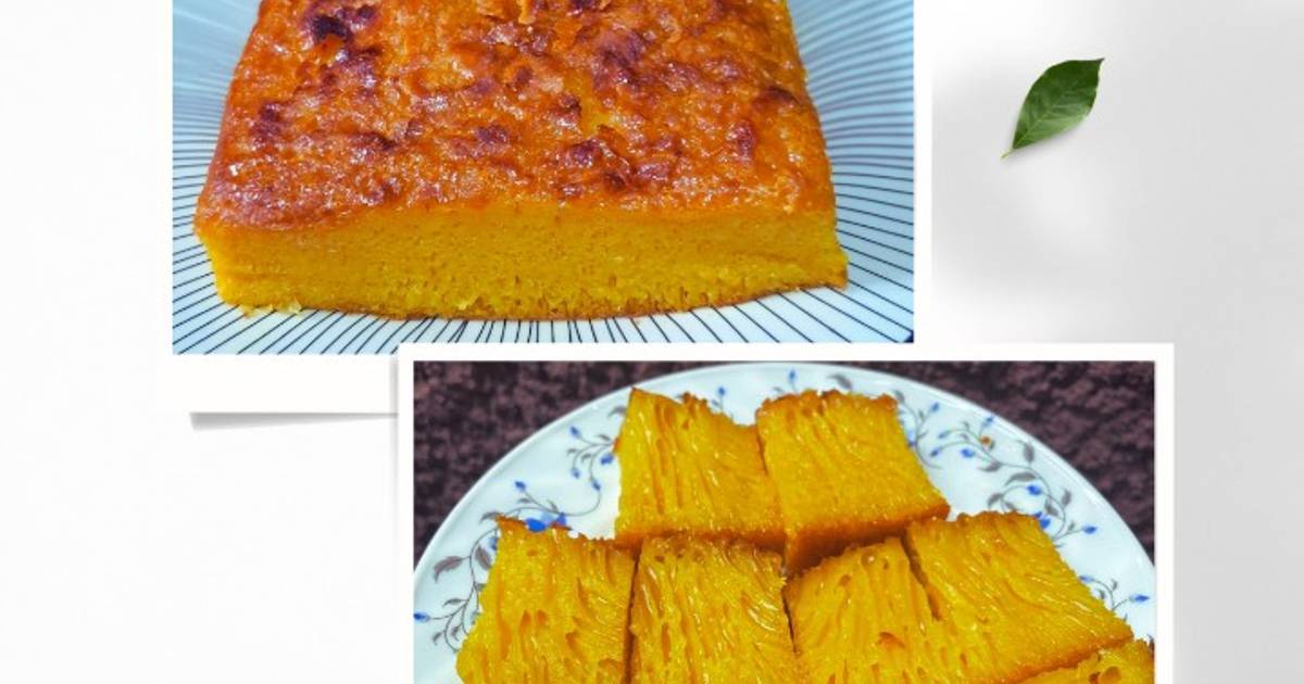 Resep Bika Ambon Dengan Bahan Sederhana