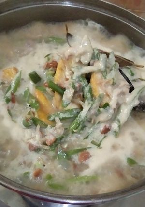 Foto resep Sayur Tauco Udang