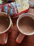 Chocolate caliente bebible