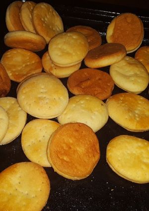 Una foto de Bizcochitos con Grasa