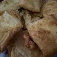 รูปของ Martabak Tahu simple