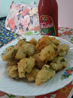Foto resep Cucur bawang