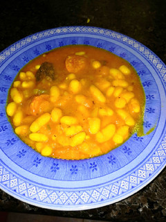 Una foto de Habichuelas