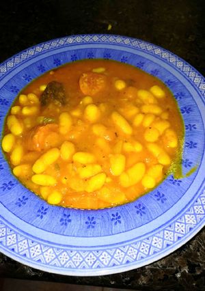 Una foto de Habichuelas