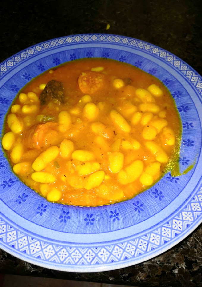 Una foto de Habichuelas