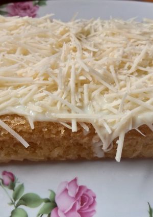 Foto resep Bolu Susu Lembang
