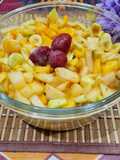 Fruit chaat