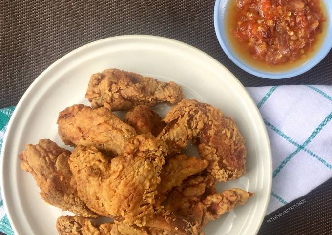 Ayam goreng terasi