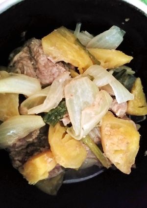 รูปของ หมูอบสับปะรด (ไมโครเวฟ)