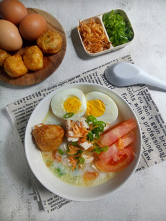 Foto resep Soto tasik