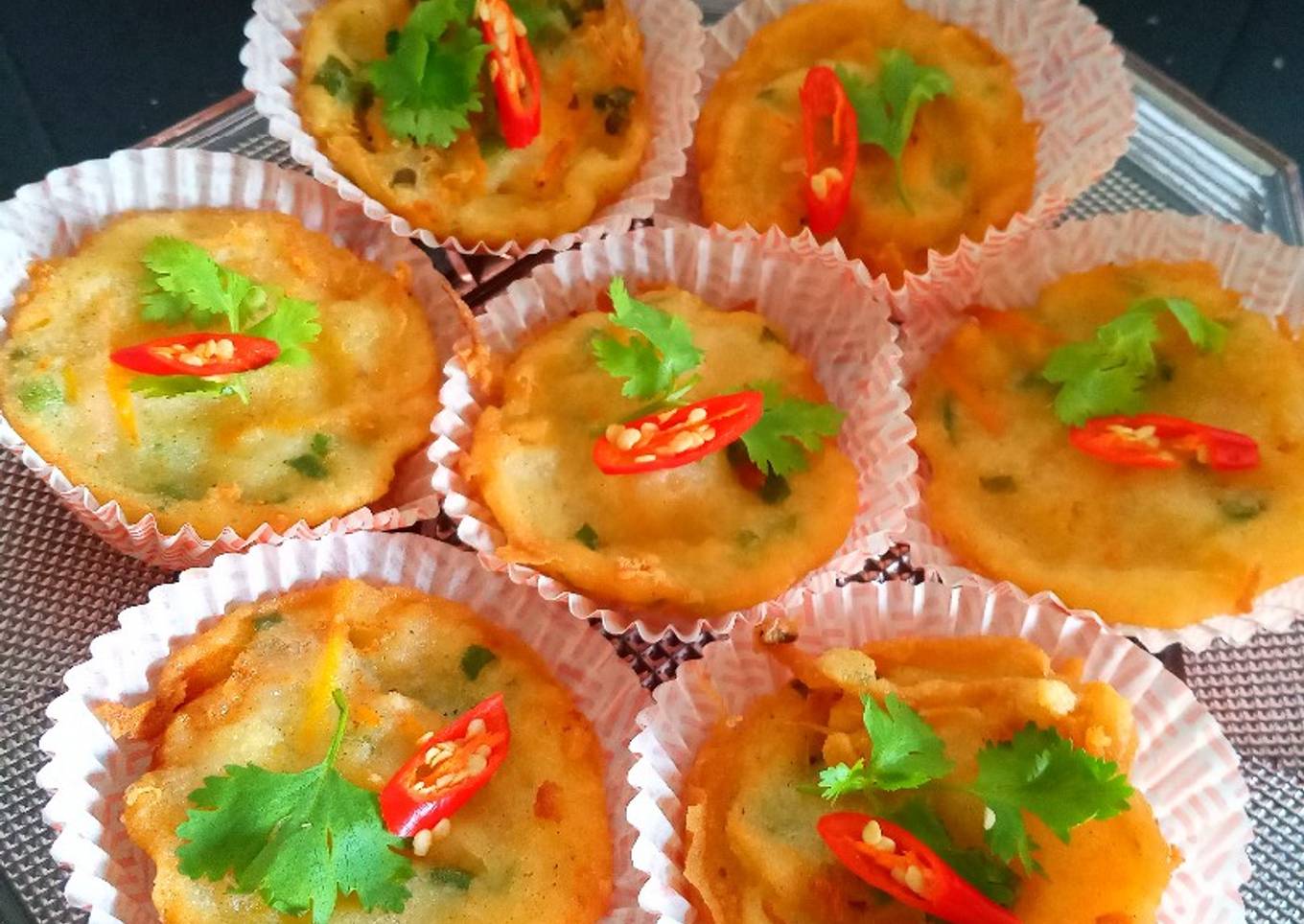 Bakwan udang