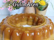 Gambar puding nutrijel santan