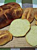 Pane e panini al forno