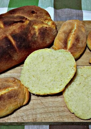 Foto di Pane e panini al forno