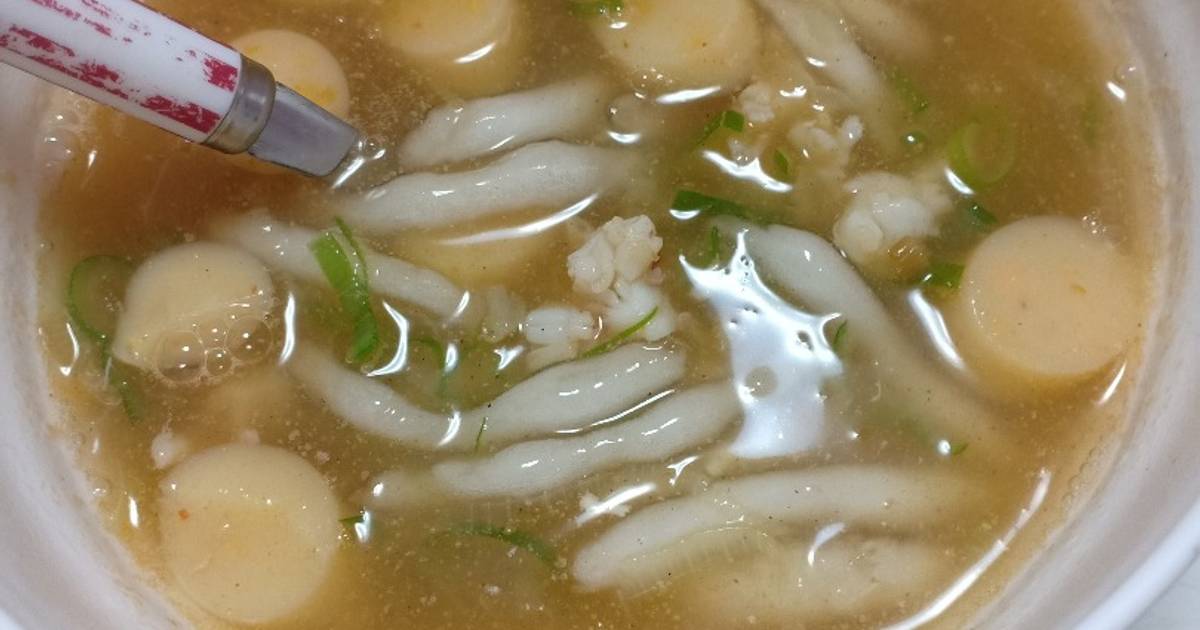 Mách chúng ta rộng lớn 34 cơ hội nấu nướng bánh canh bột thanh lọc tiên tiến nhất 22 Bánh canh bột thanh lọc Huế
