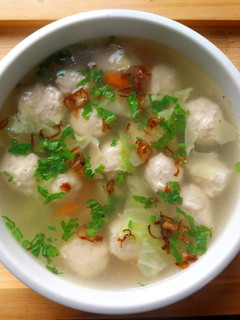 Foto resep Sop Bakso Ayam