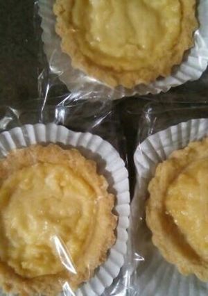 Foto resep Pie susu