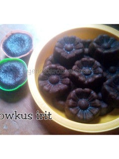 Foto resep Brownies ekonomis lembut