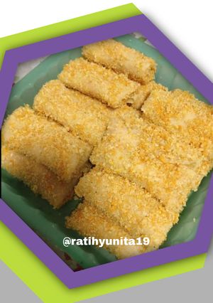 Foto resep Risol mayo pedas