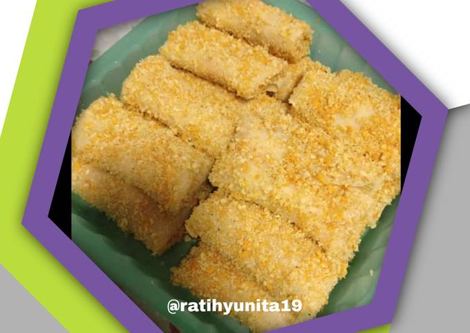 Resep Risol Mayo Pedas Oleh Ny. Ardhiawan - Cookpad