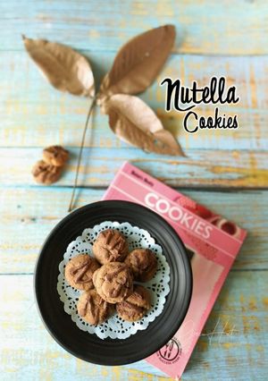 Gambar Nutella Cookies